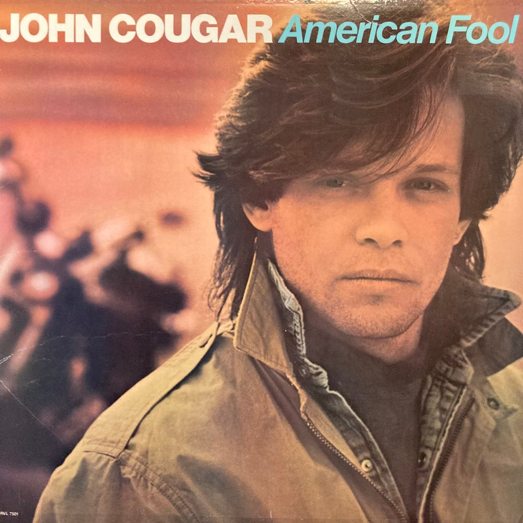 John Cougar - American Fool