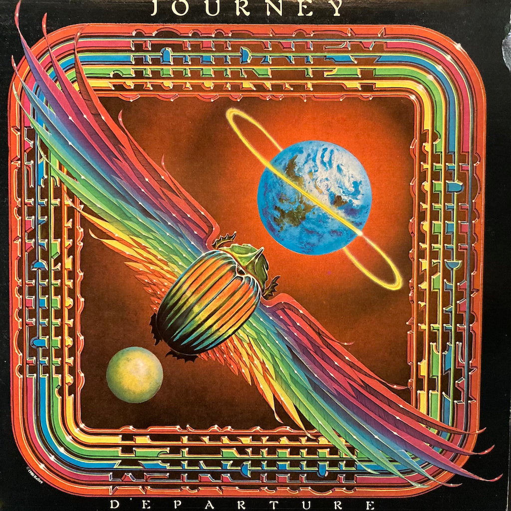 Journey - Departure