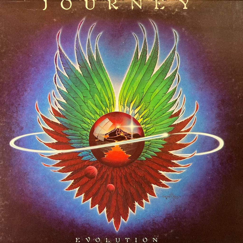 Journey - Evolution