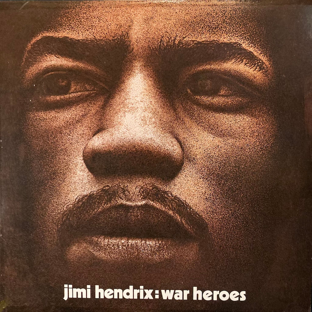 Jimi Hendrix - War Heroes