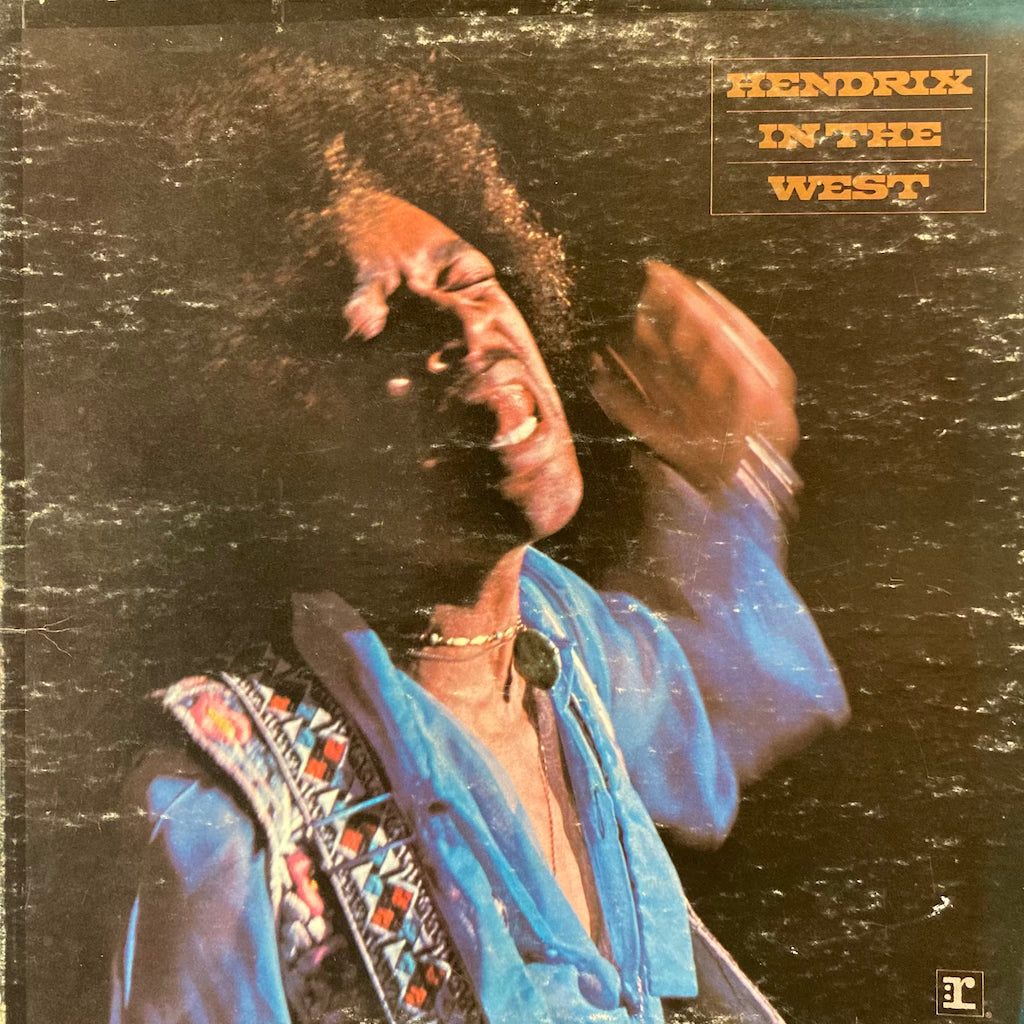 Jimi Hendrix - In The West