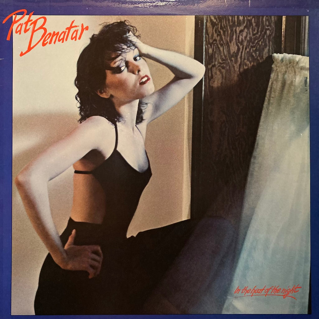 Pat Benatar - In The Heart Of The Night