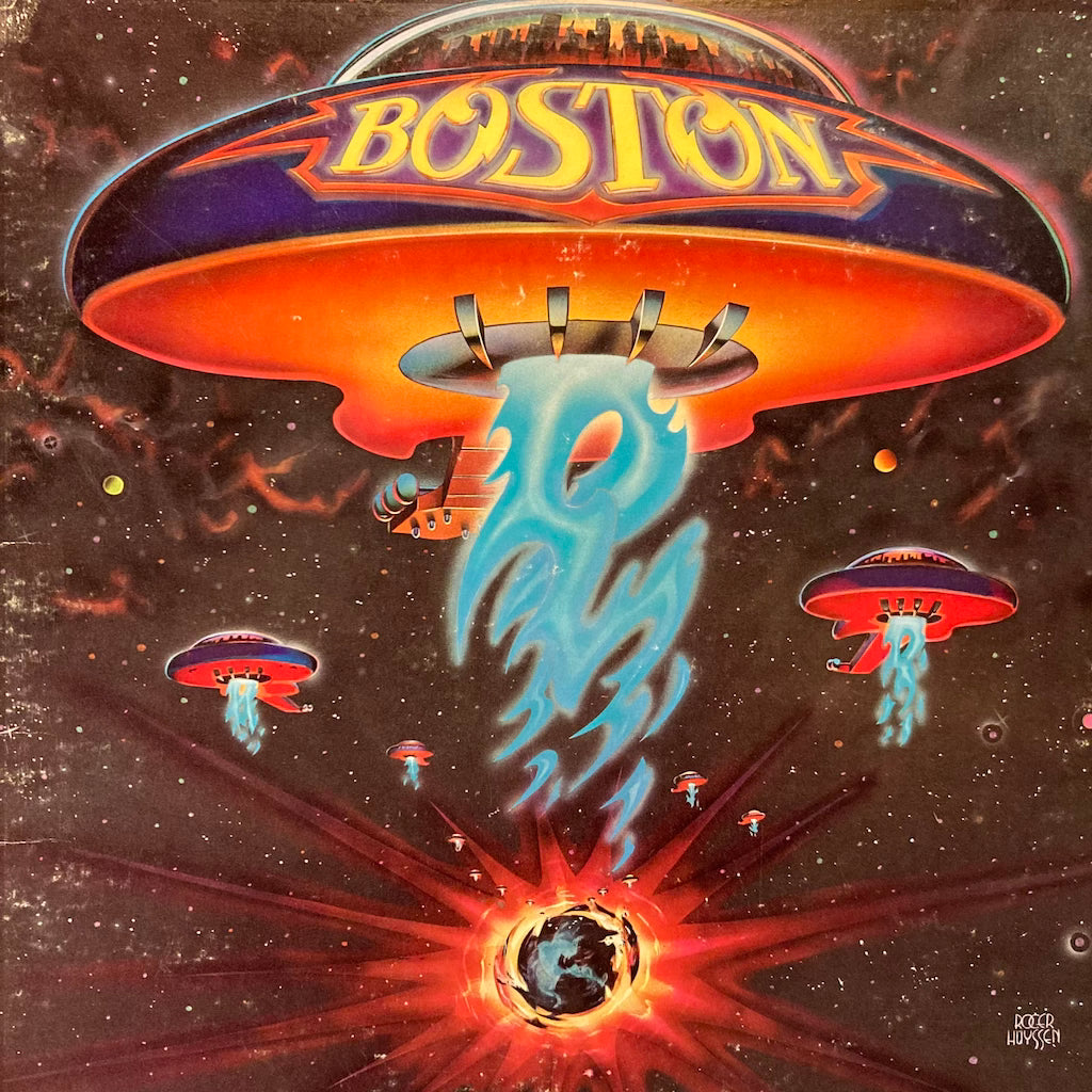 Boston - Boston