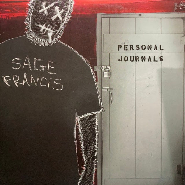 Sage Francis - Personal Journals [2LP]
