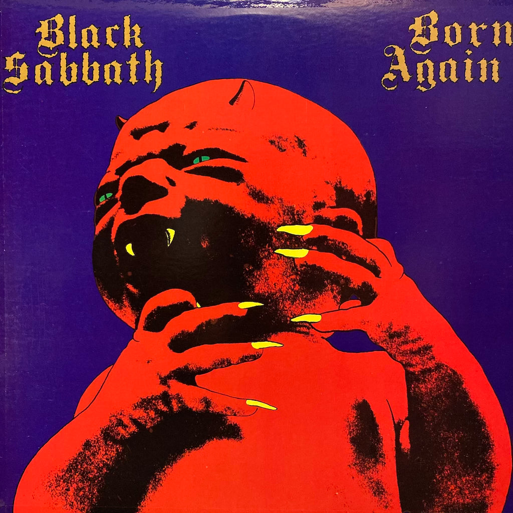 Black Sabbath - Born Again