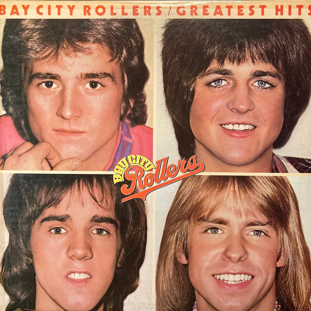 Bay City Rollers - The Greatest Hits