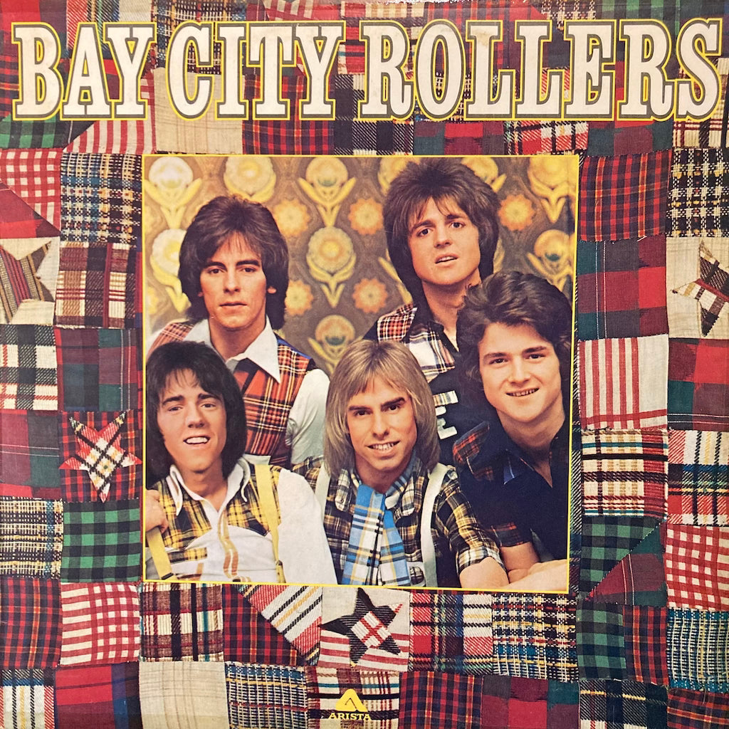 Bay City Rollers - Bay City Rollers