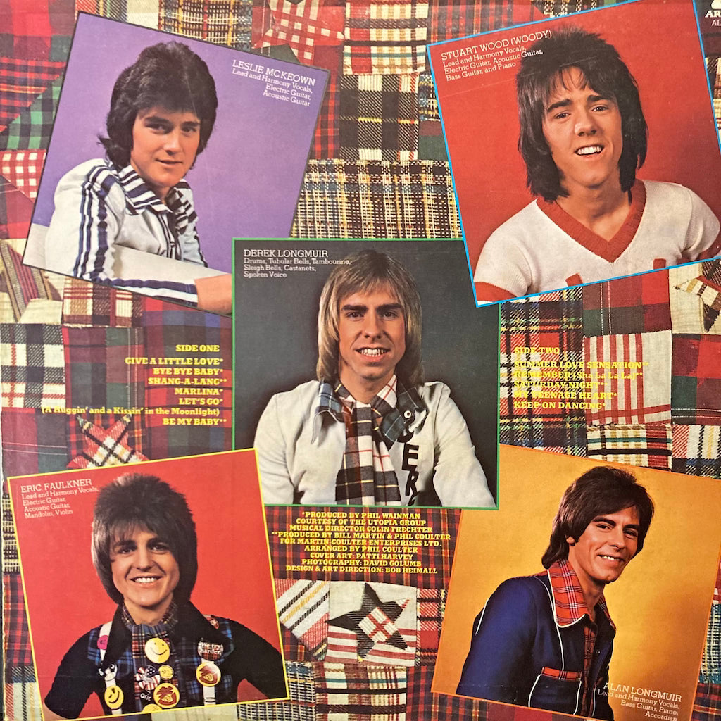 Bay City Rollers - Bay City Rollers