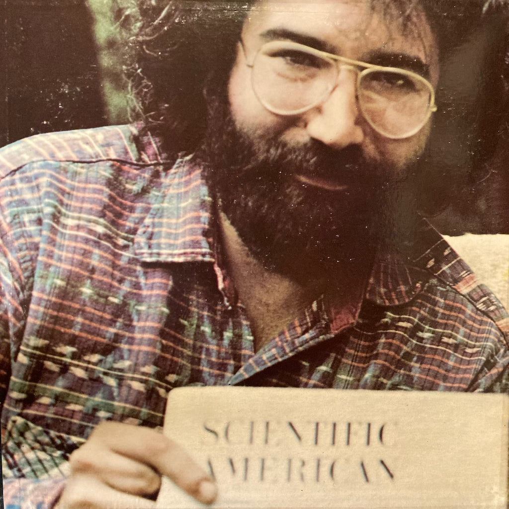 Howard Wales & Jerry Garcia - Hooteroll?