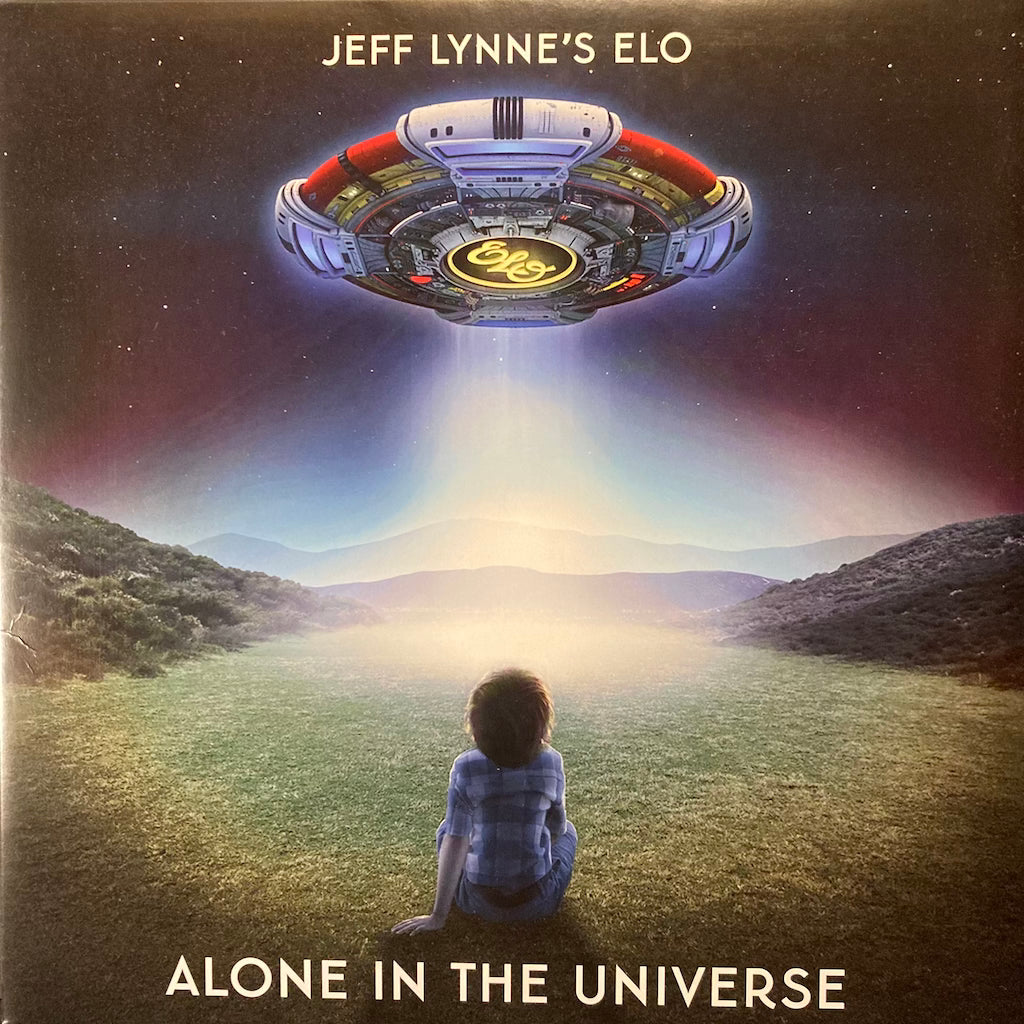 Jeff Lynnes Elo - Alone In The Universe