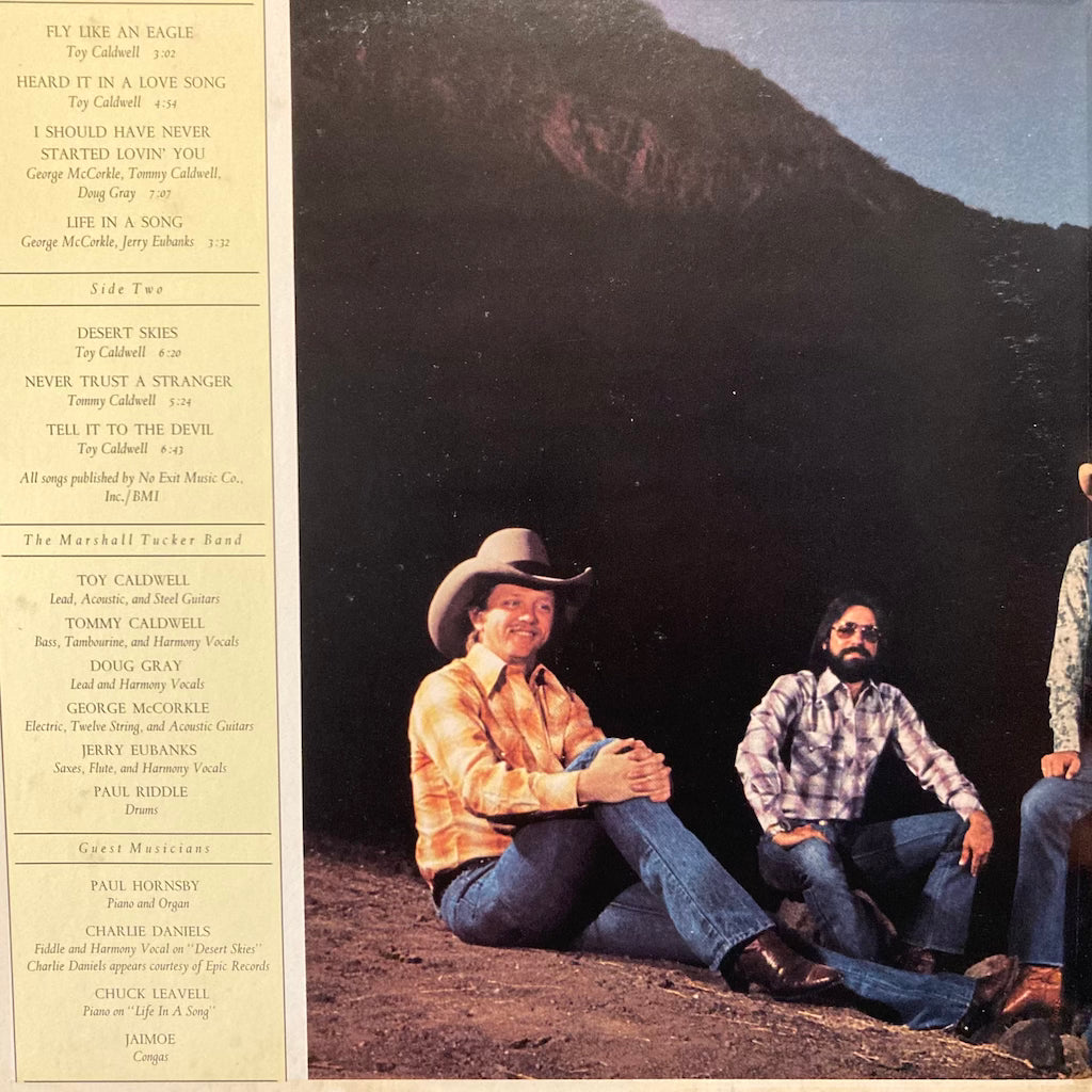 The Marshall Tucker Band - Carolina Dreams