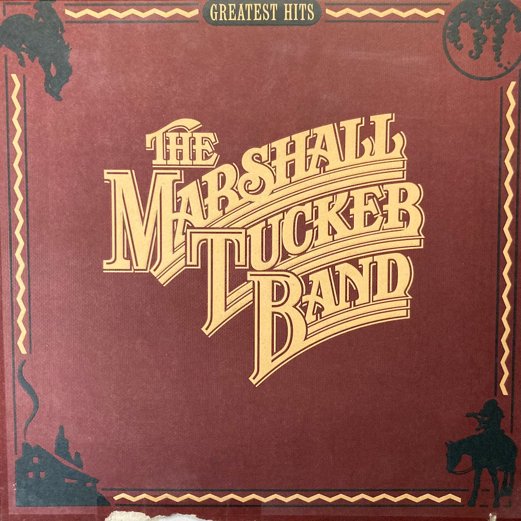 The Marshall Tucker Band - Greatest Hits