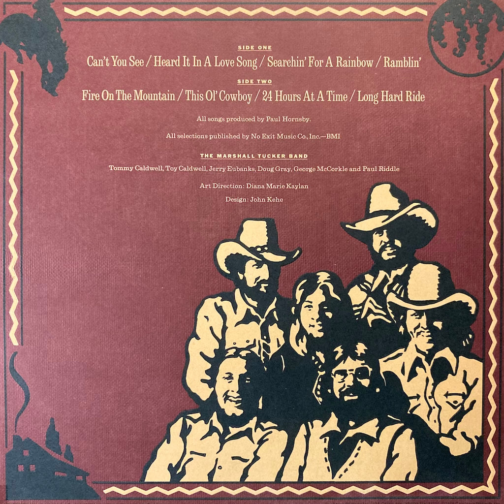 The Marshall Tucker Band - Greatest Hits