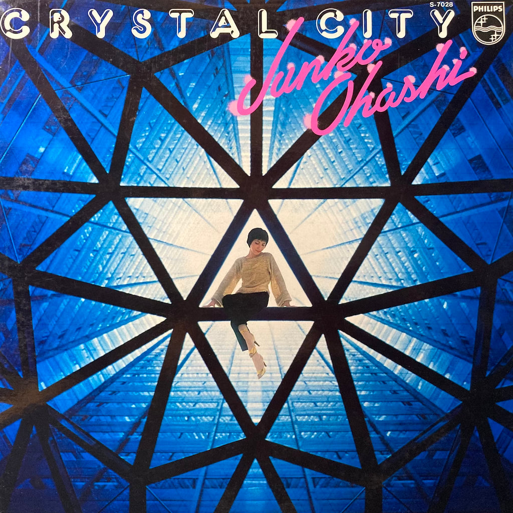 Junko Ohashi - Crystal City