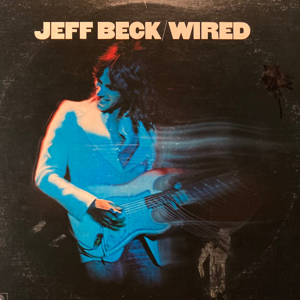 Jeff Beck - Wired