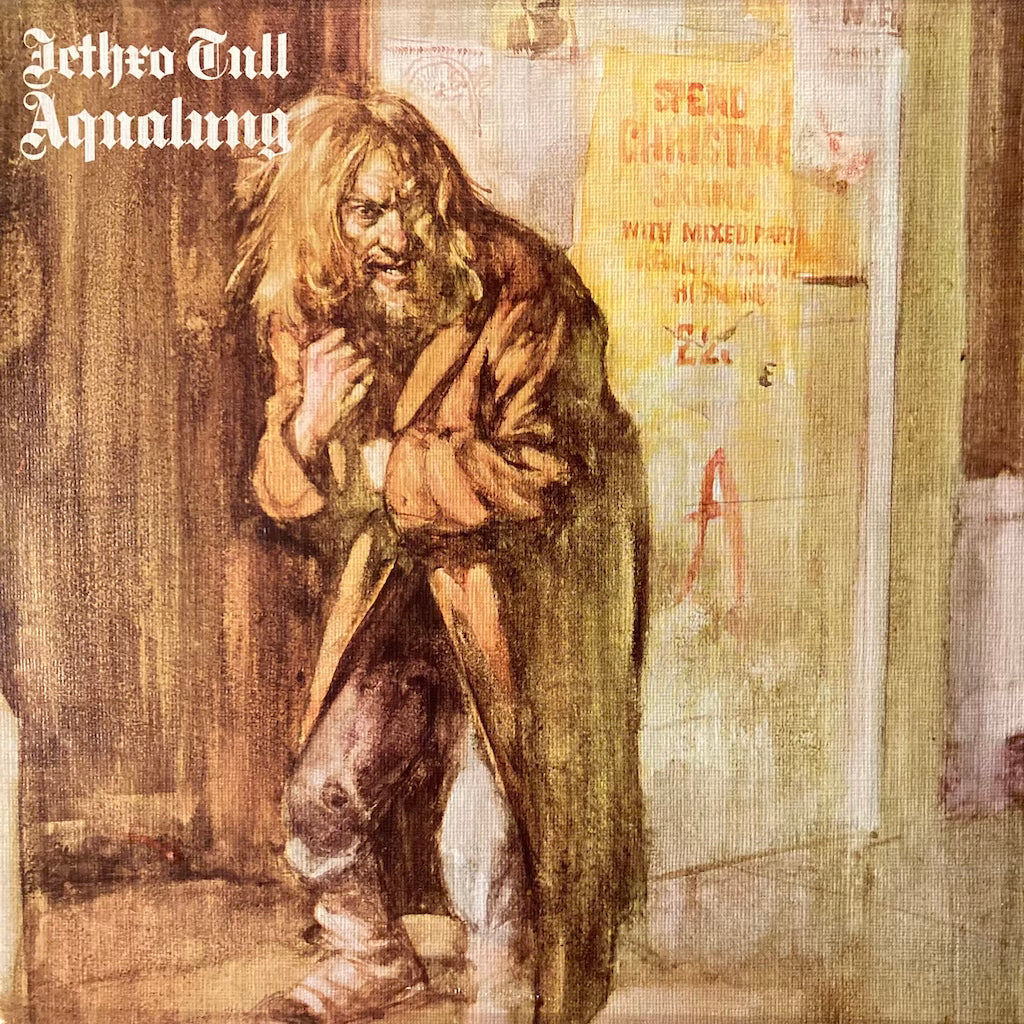 Jethro Tull - Aqualung