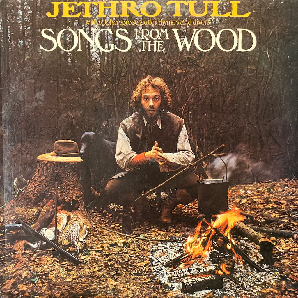 Jethro Tull - Songs From The Wood