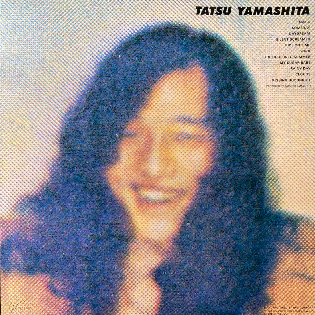 Tatsuro Yamashita - Ride On Time