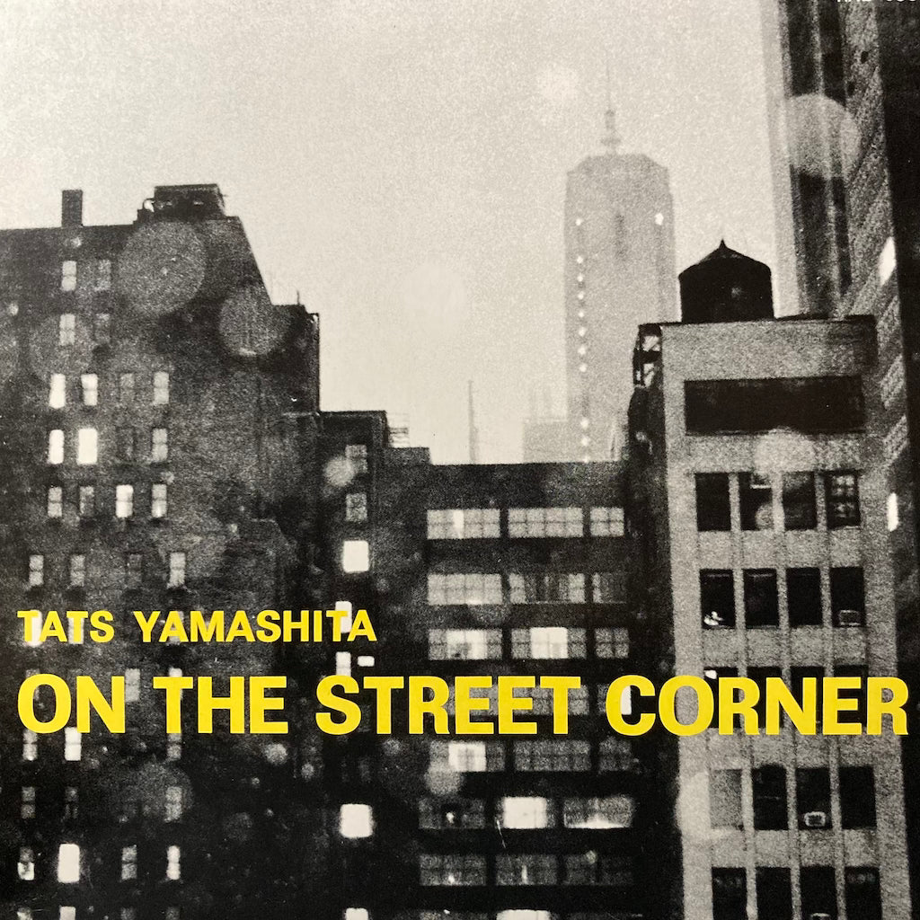 Tatsuro Yamashita - On The Street Corner