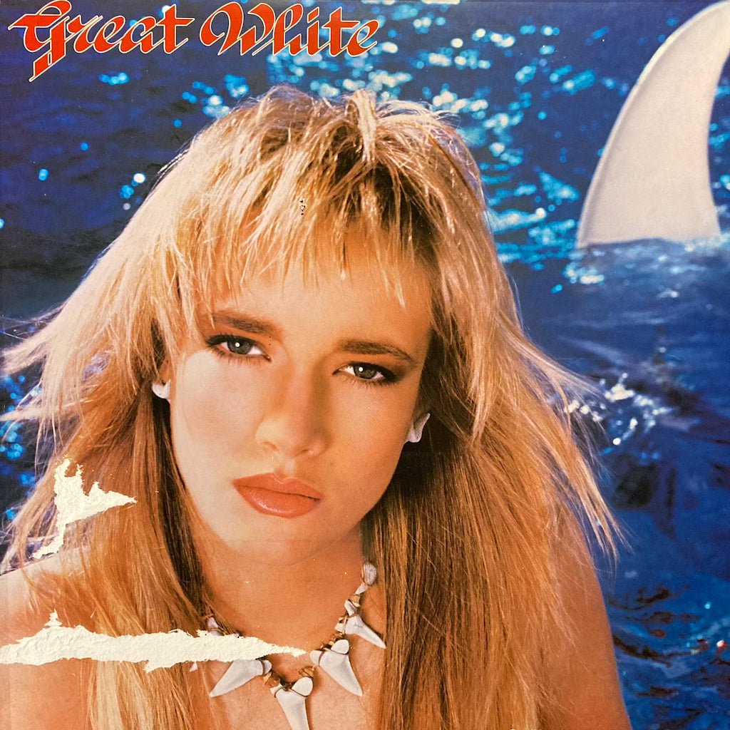 Great White - Once Bitten