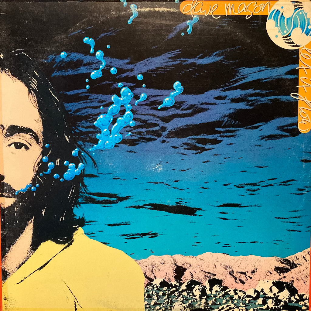 Dave Mason - Let It Flow