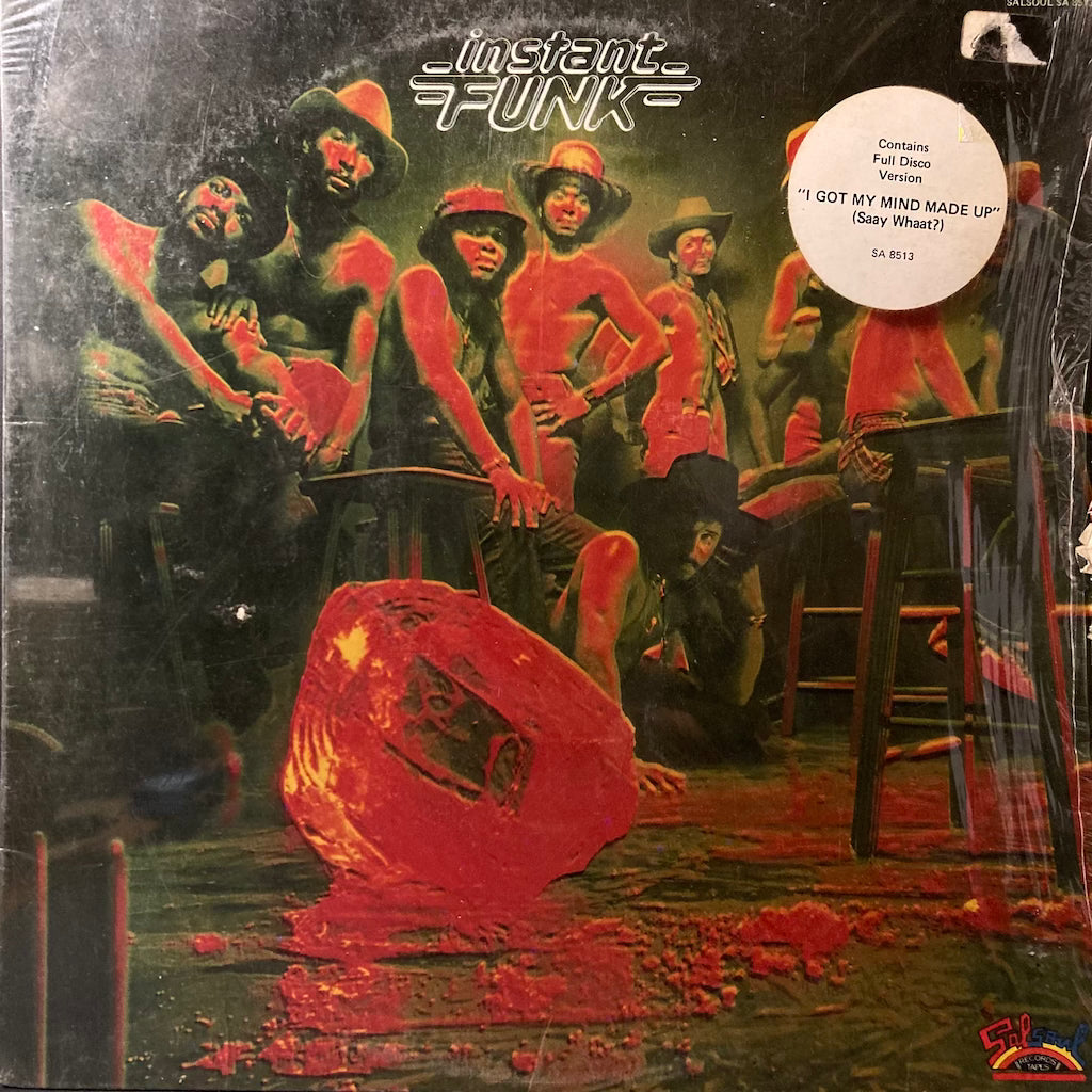 Instant Funk - Instant Funk