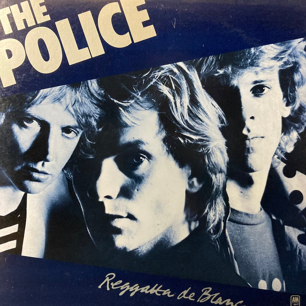 The Police - Reggatta De Blanc