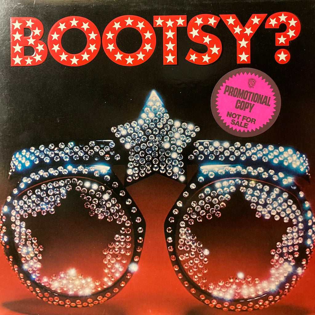 Bootsy's Rubber Band - Bootsy?