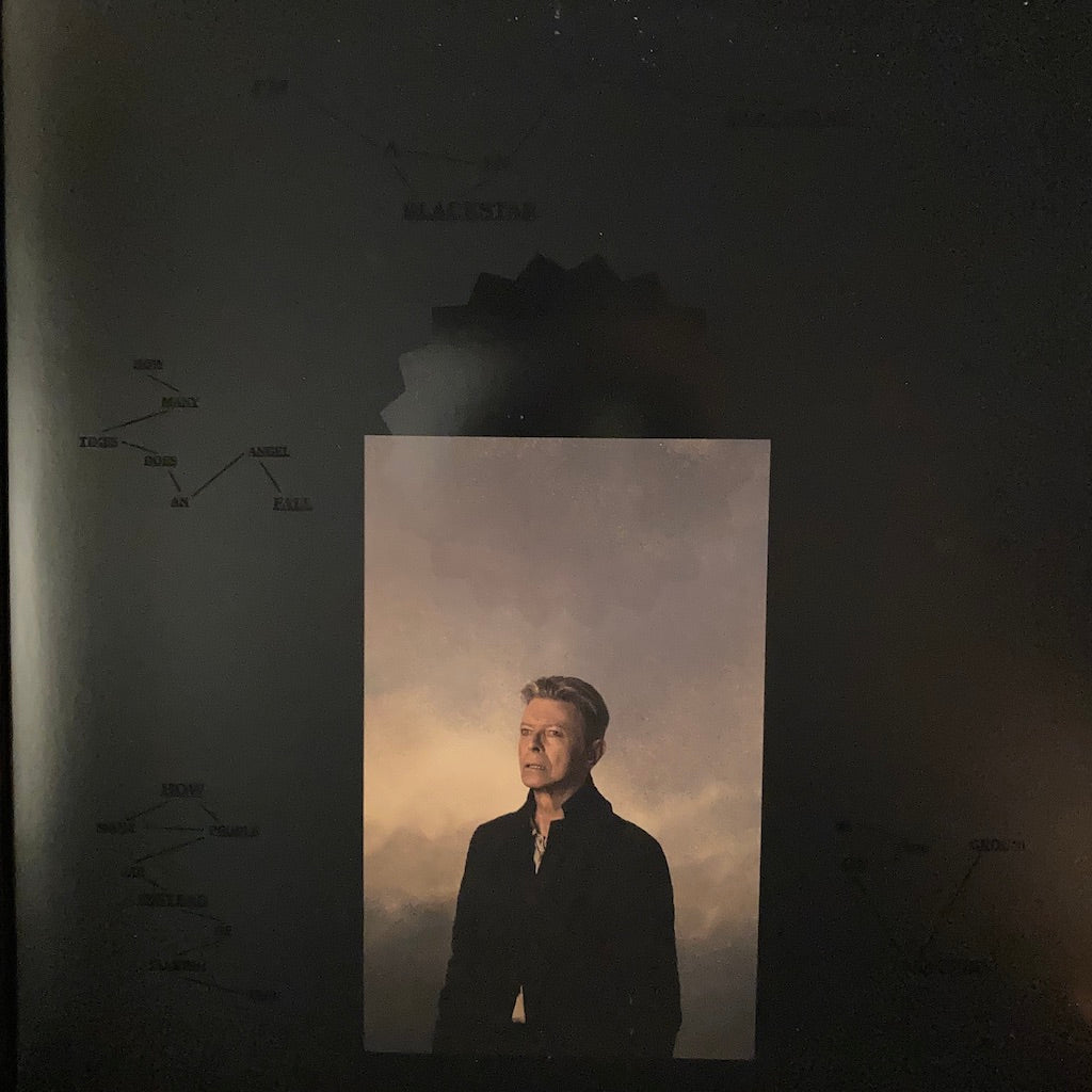 David Bowie - Black Star [DOUBLE LP]
