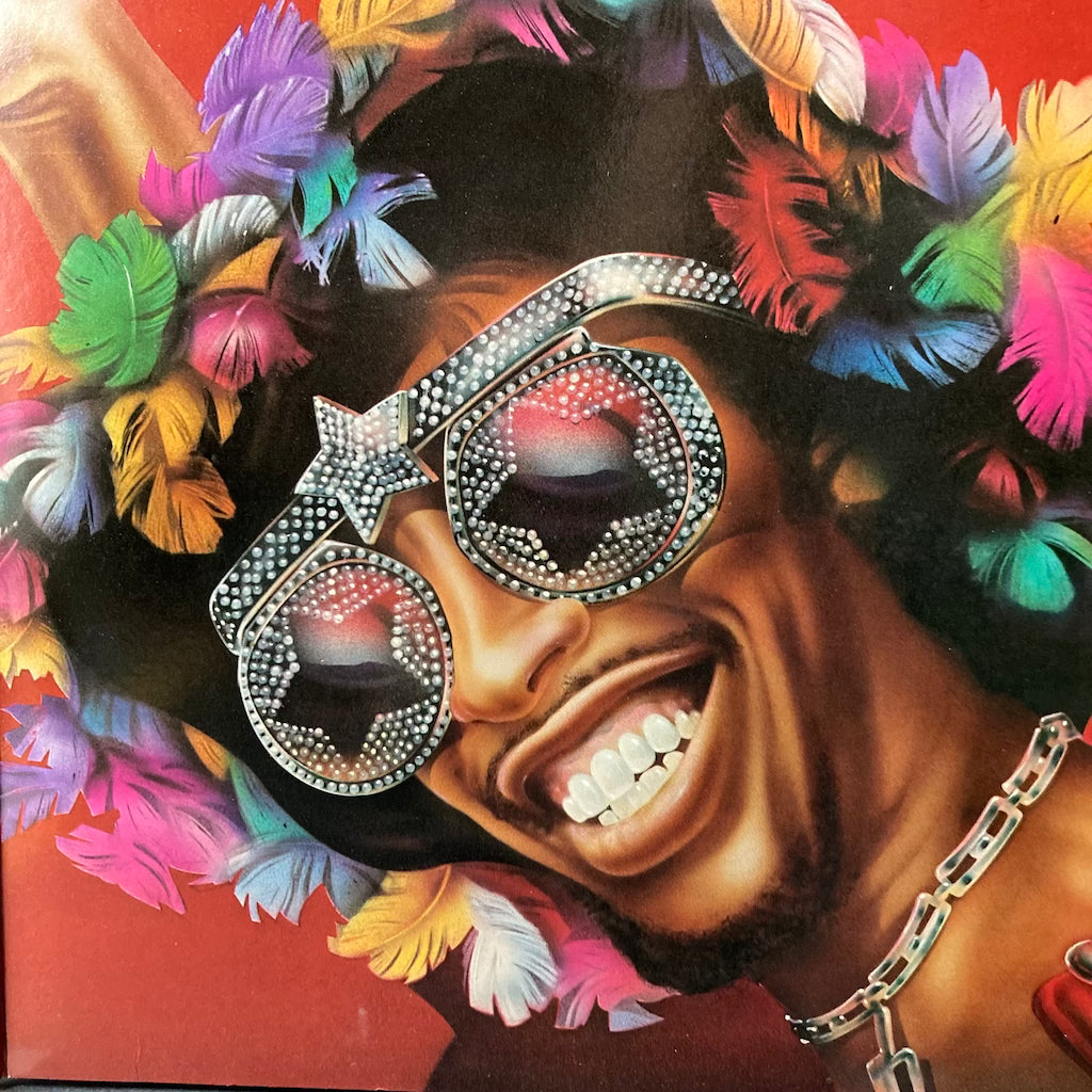 Bootsy's Rubber Band - Bootsy?