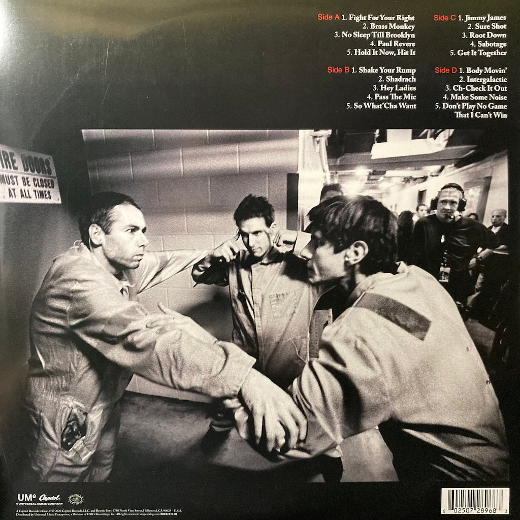 Beastie Boys - Beastie Boys Music [2LP - COLORED VINYL]