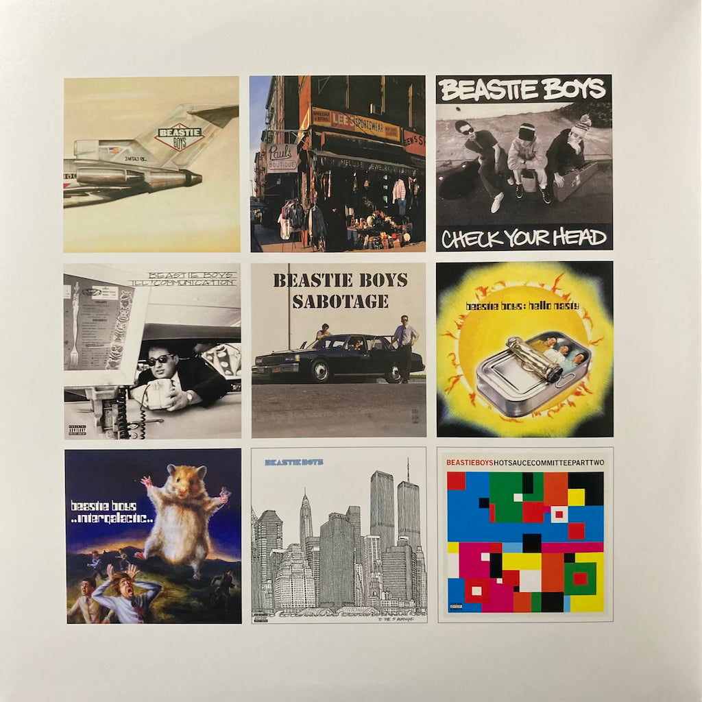 Beastie Boys - Beastie Boys Music [2LP - COLORED VINYL]