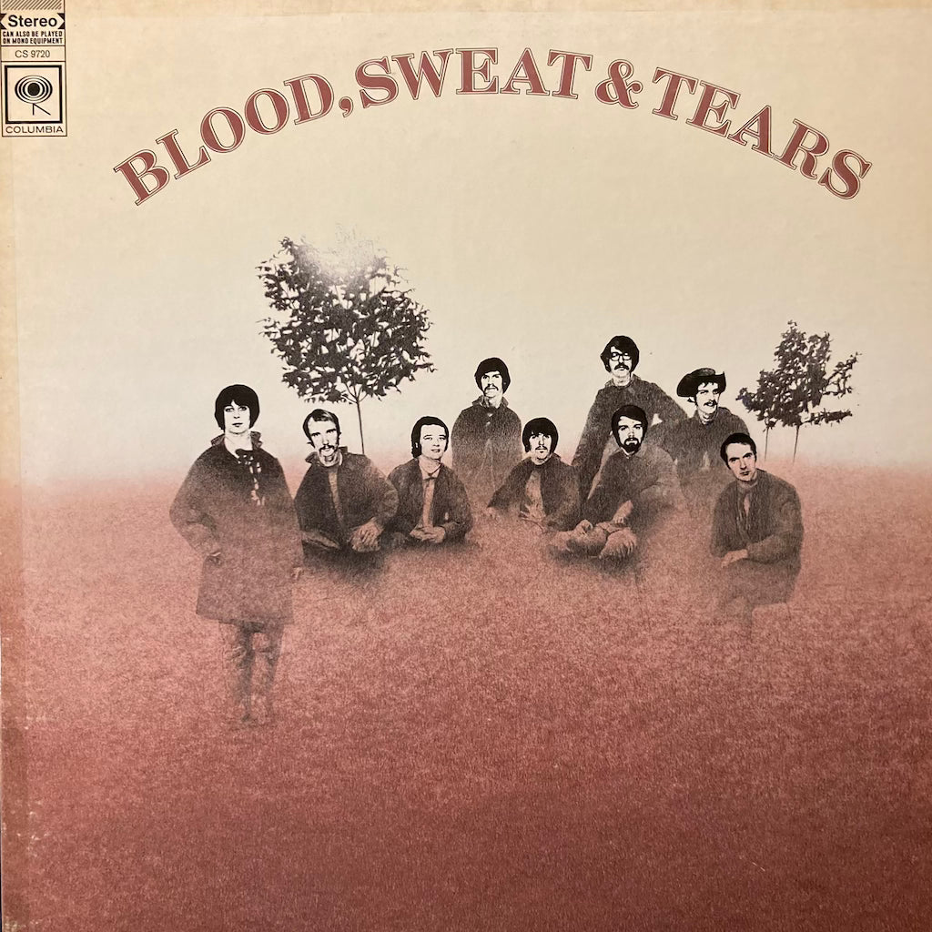 Blood, Sweat & Tears - Blood, Sweat & Tears