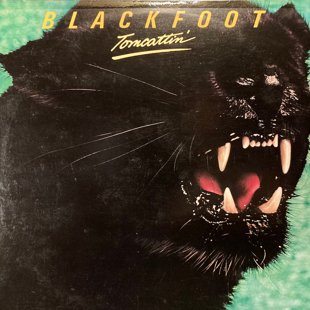 Blackfoot - Tomcattin