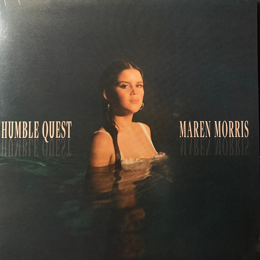 Maren Morris - Humble Quest [White Colored Vinyl]