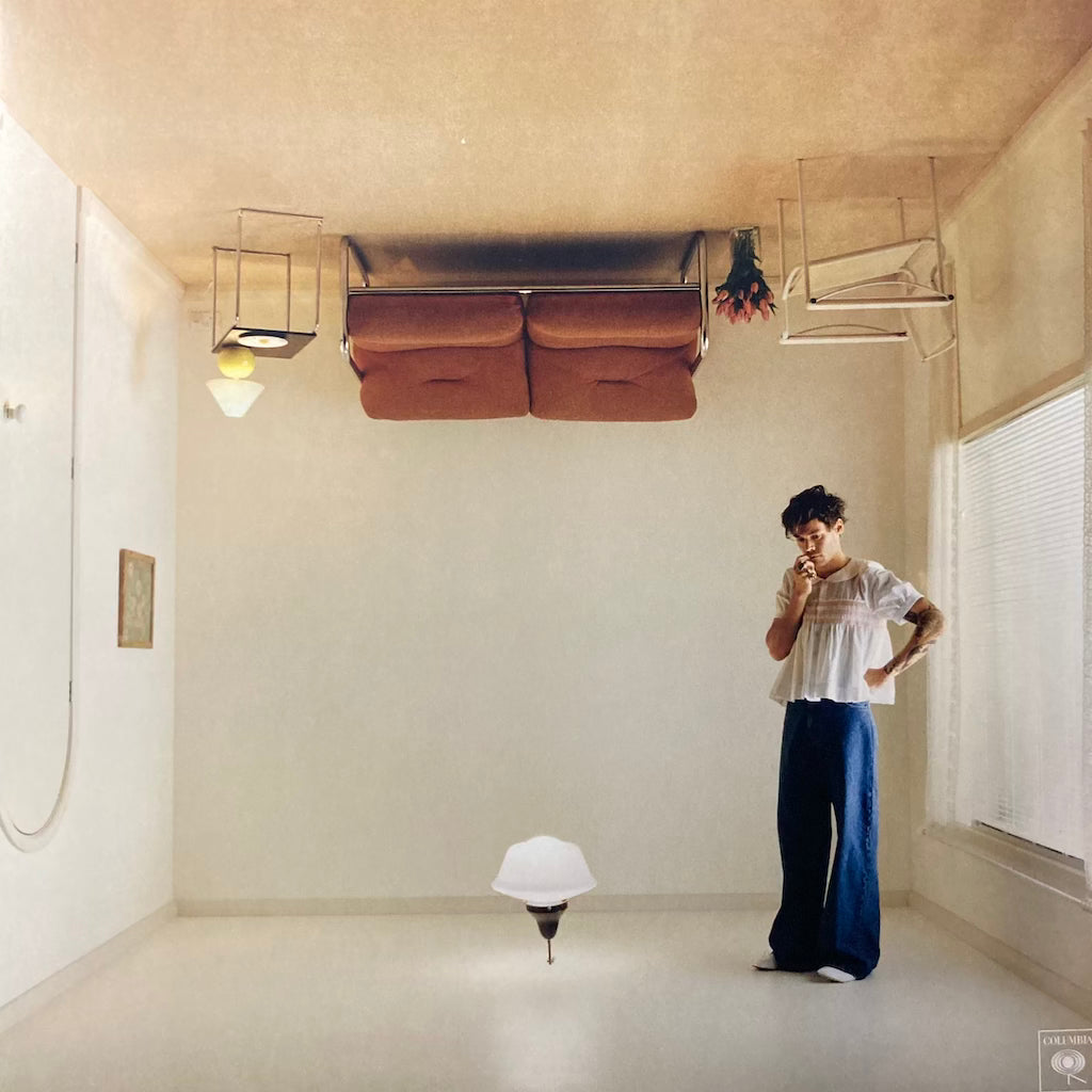 Harry Styles - Harri's House [Yellow Translucent Vinyl]