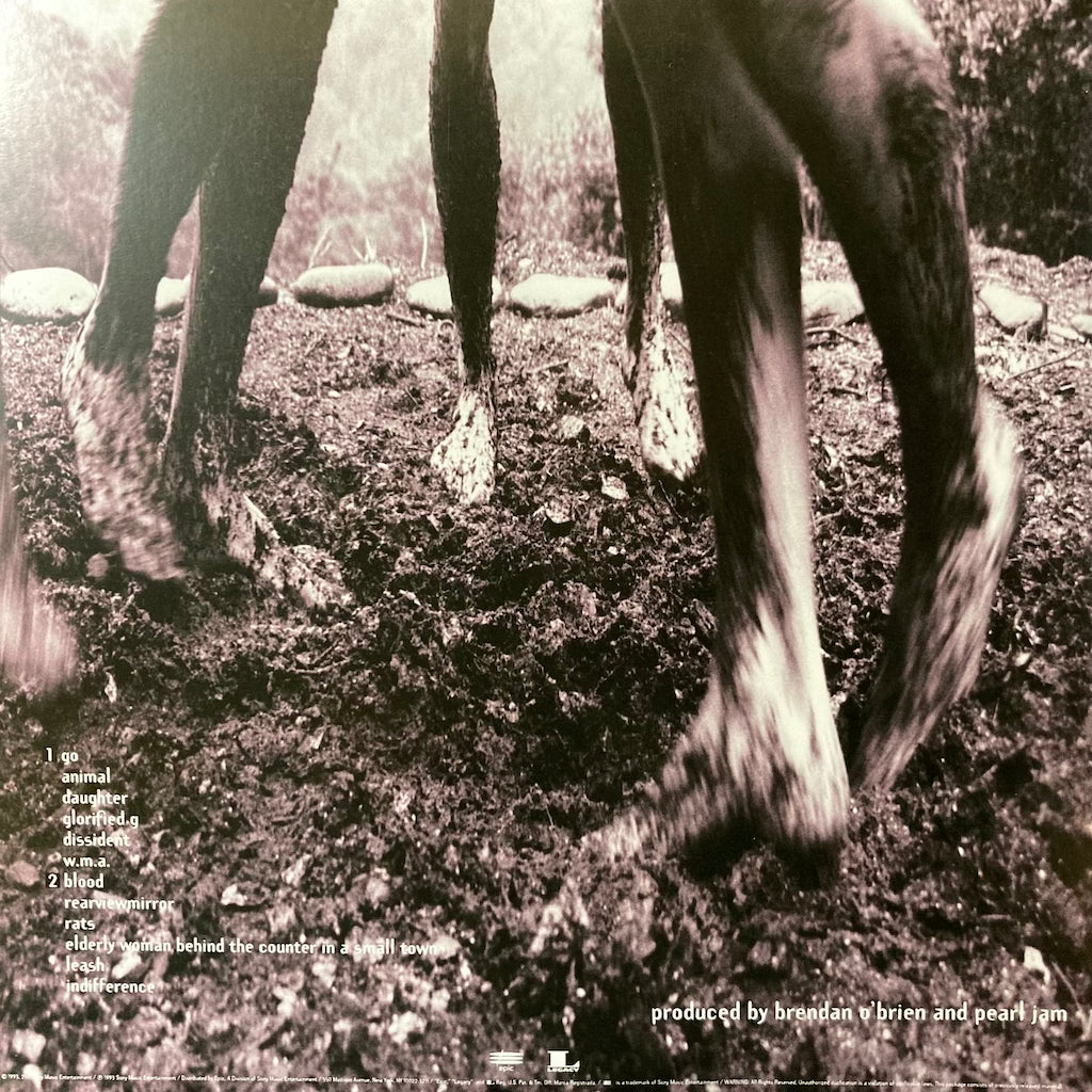Pearl Jam - Pearl Jam [Clear Vinyl]