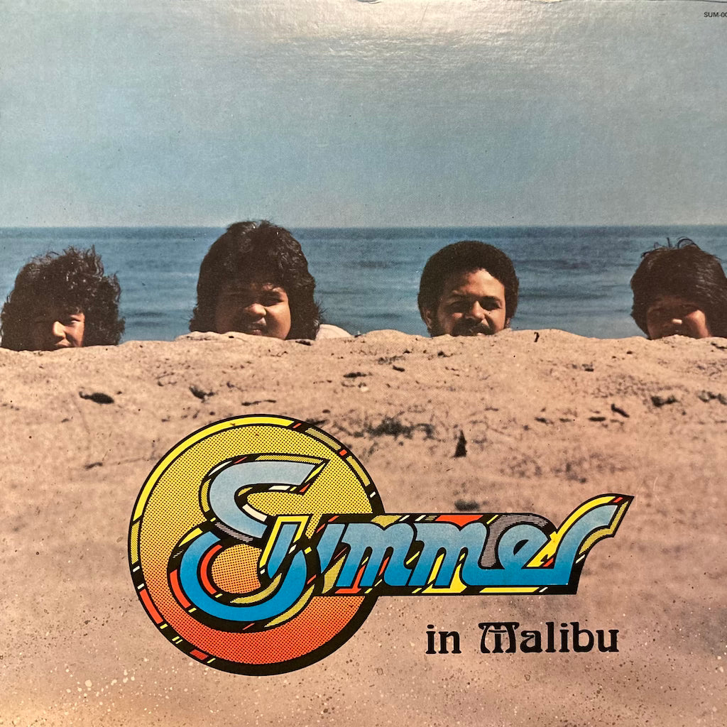 Summer - In Malibu