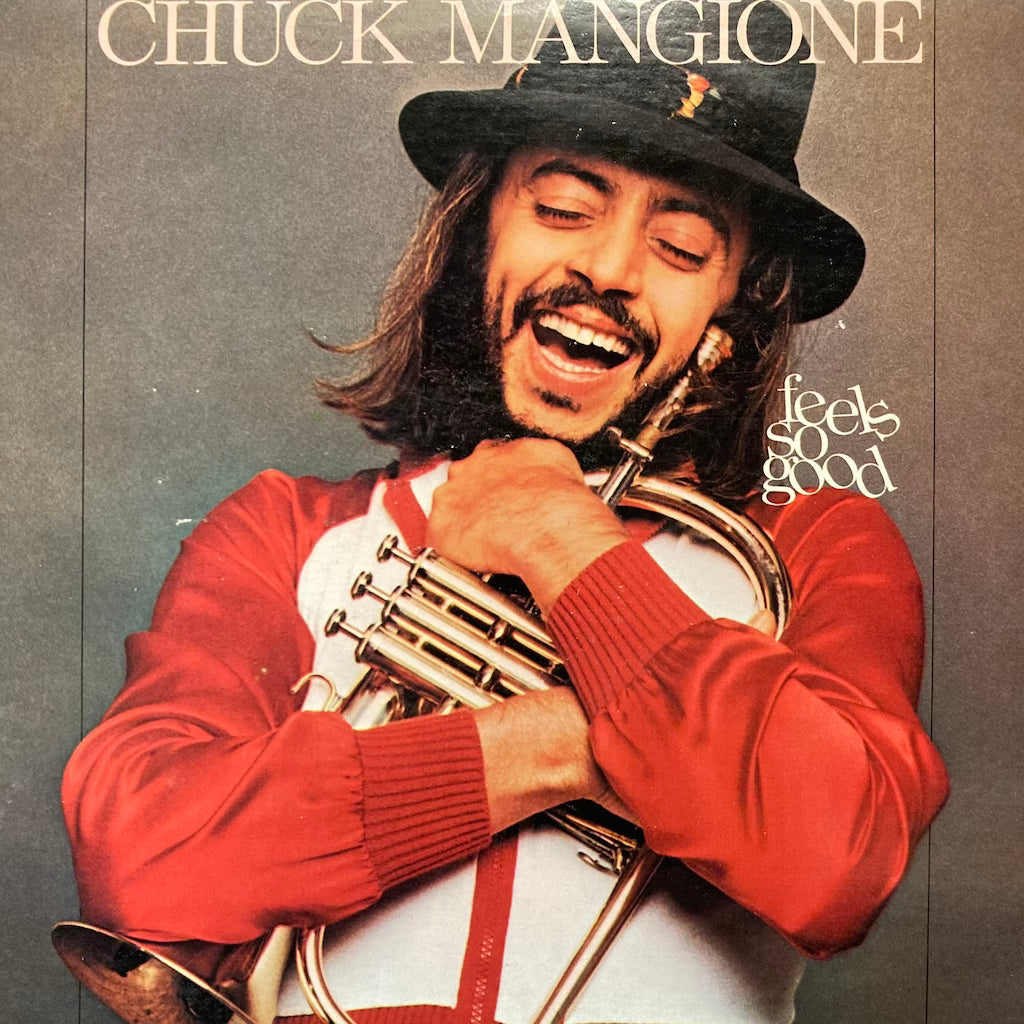 Chuck Mangione - Feels So Good