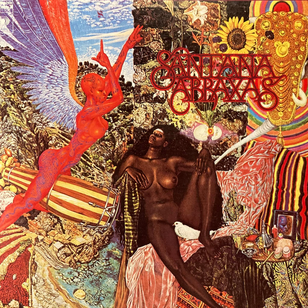 Santana - Santana Abraxas