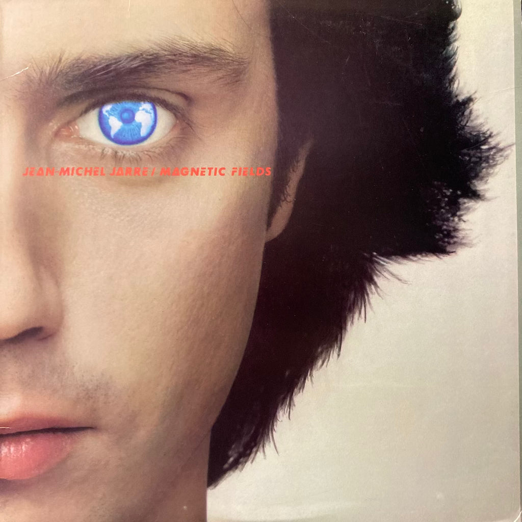 Jean Michel Jarre - Magnetic Fields