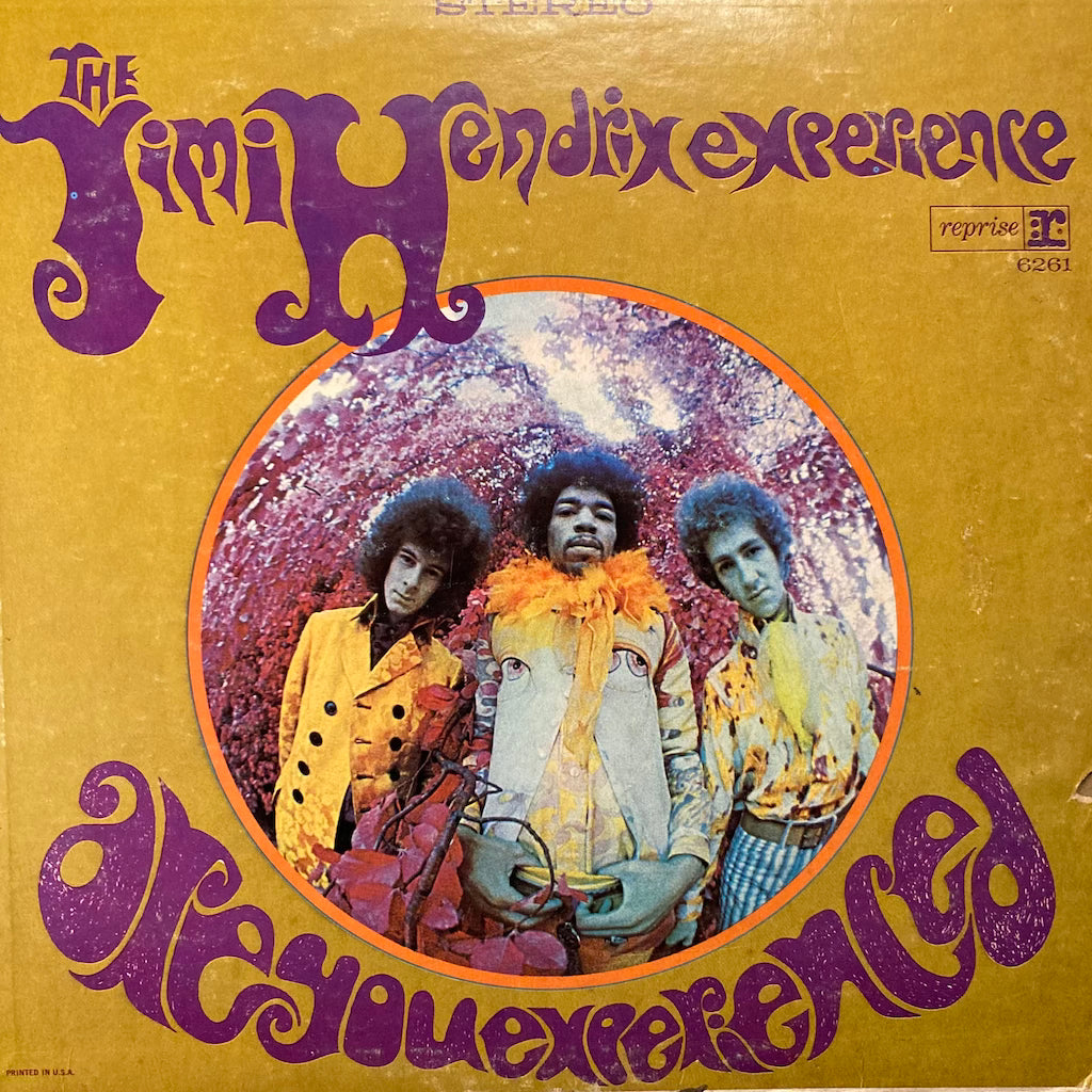 Jimi Hendrix - The Jimi Hendrix Experience – AGS Honolulu