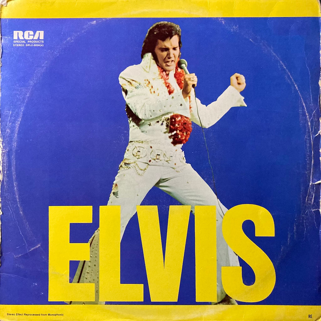 Elvis Presley - Elvis