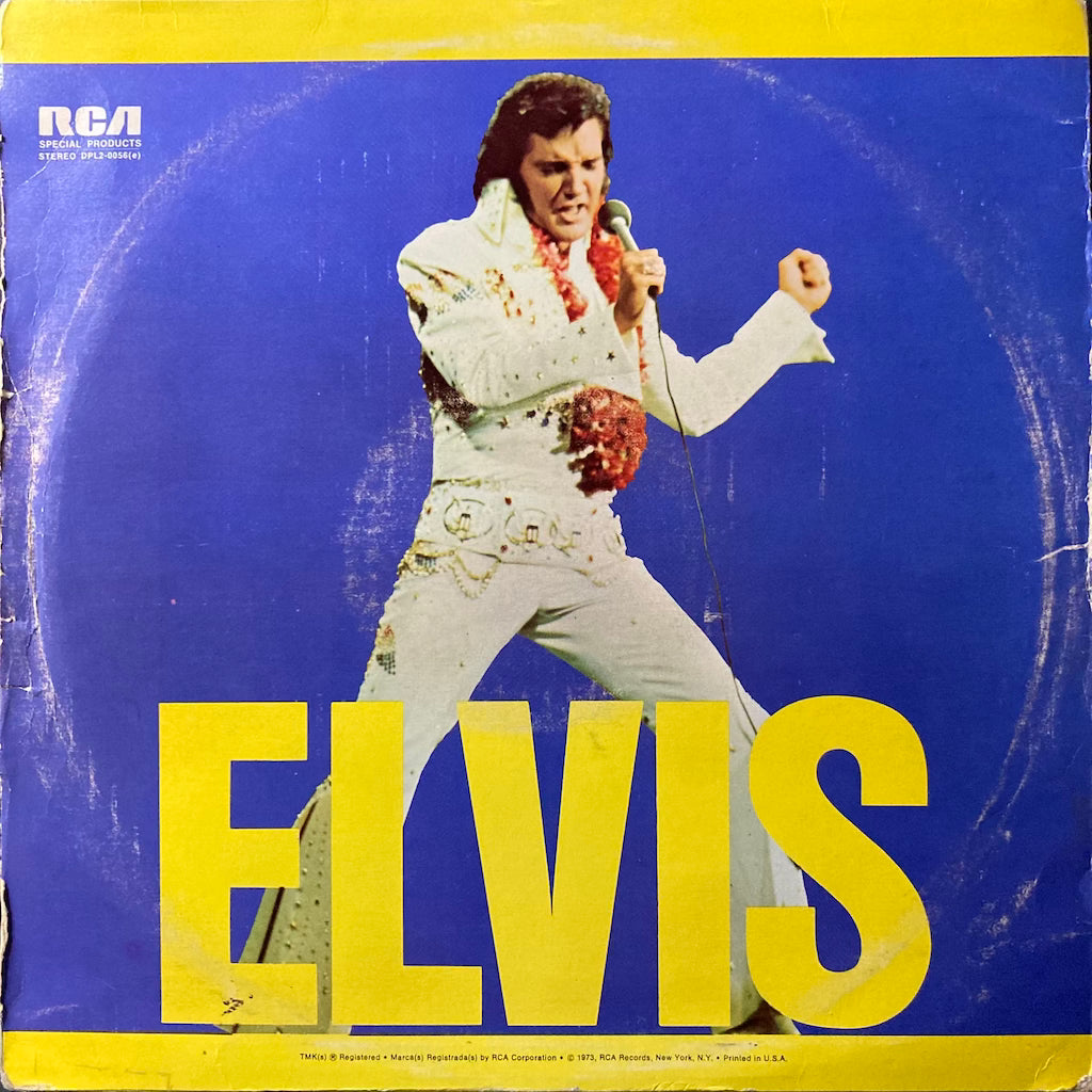 Elvis Presley - Elvis