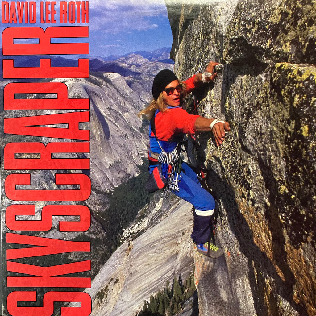 David Lee Roth - Skyscraper