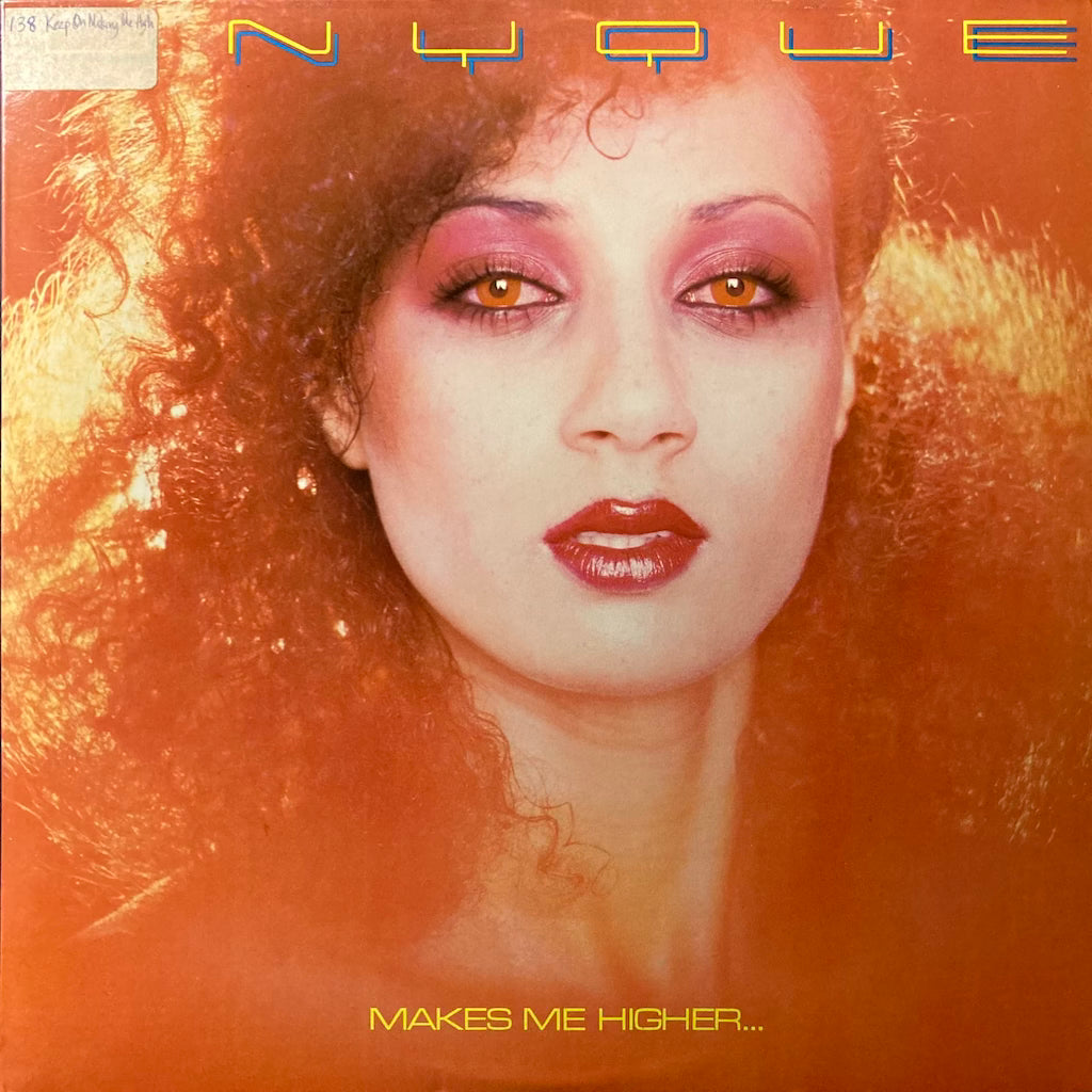 Unyque - Makes Me Higher...