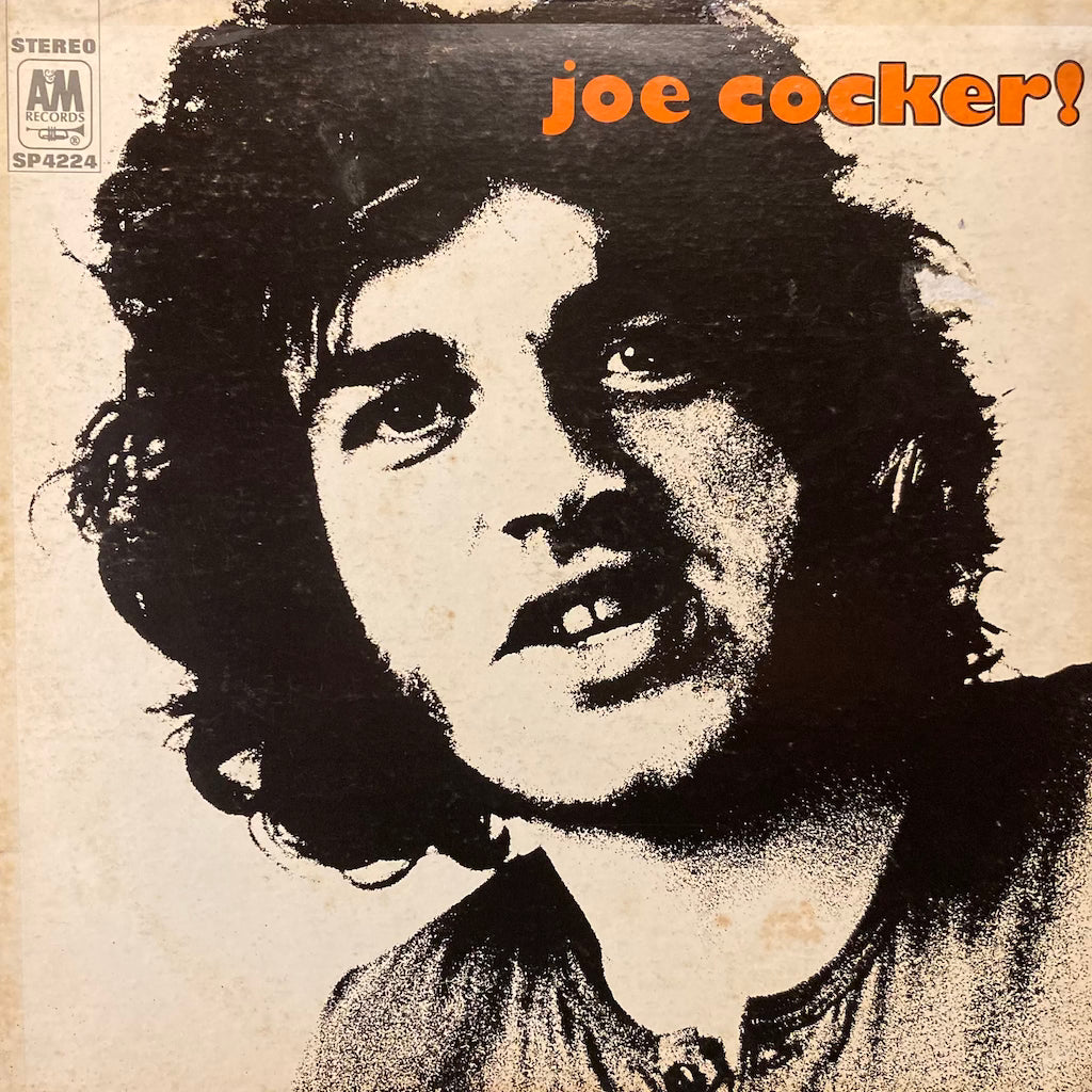 Joe Cocker - Joe Cocker!