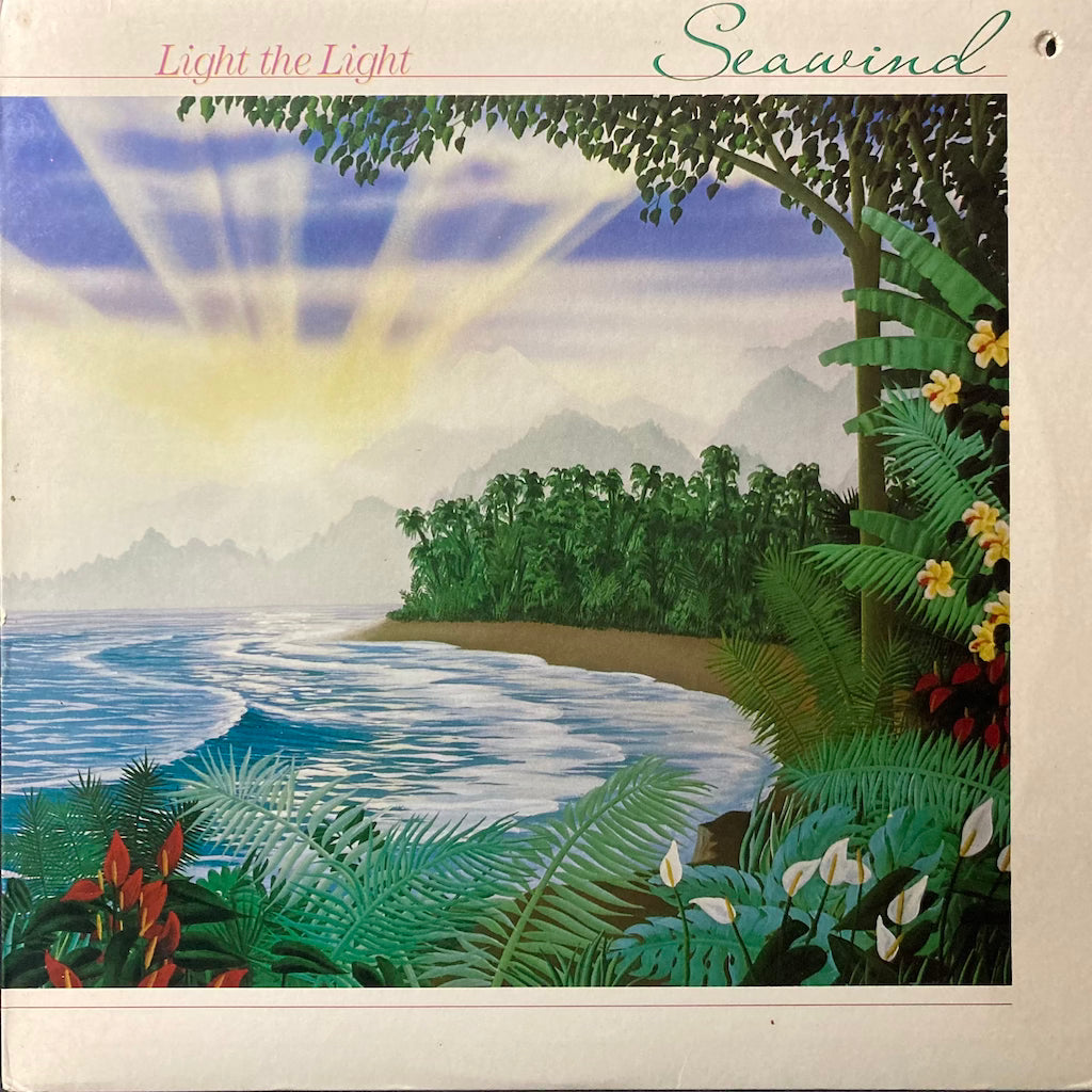 Seawind - Light The Light