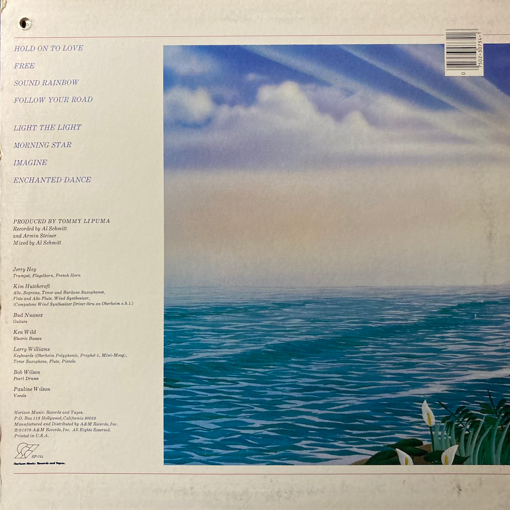 Seawind - Light The Light