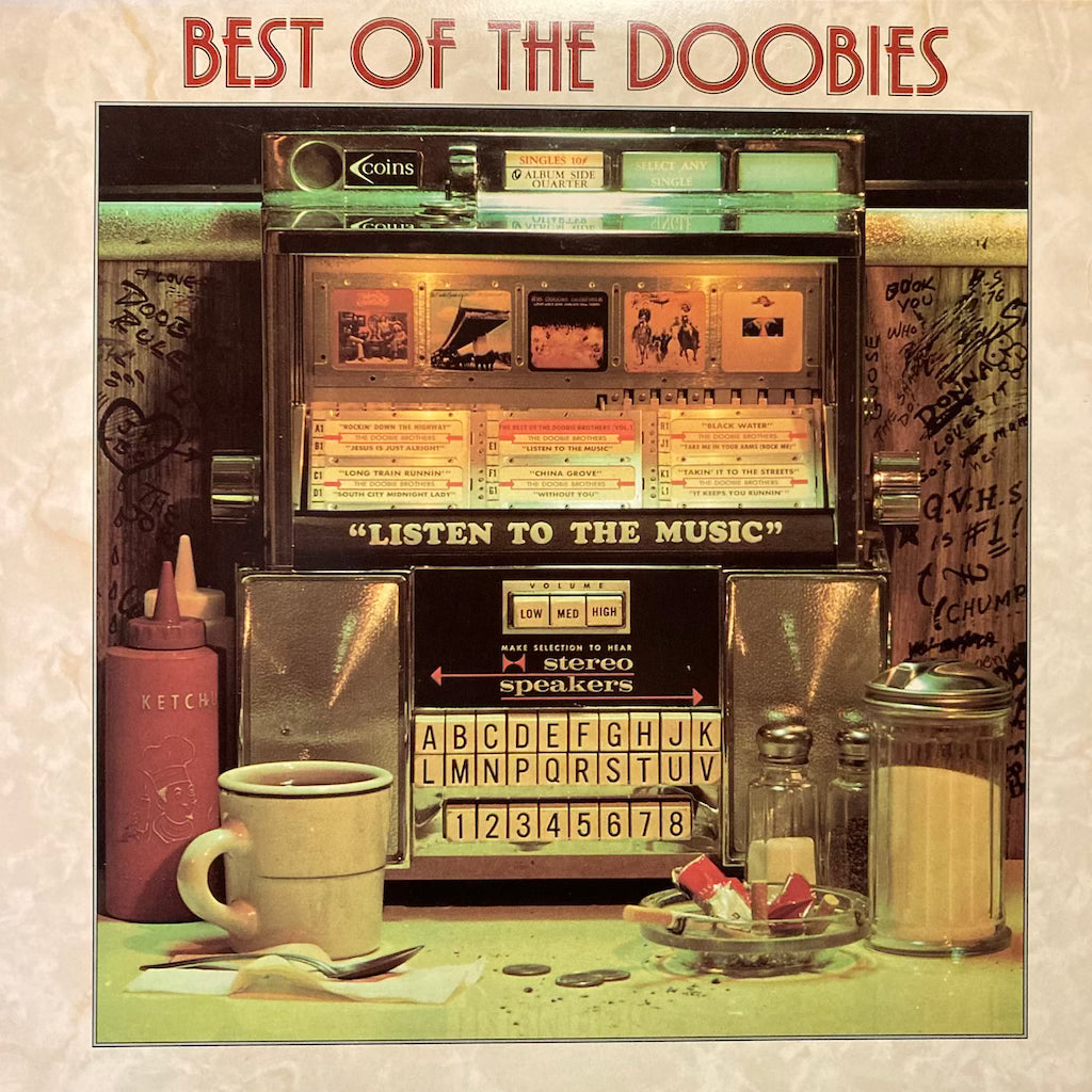 The Dobbie Brothers - Best Of The Dobbies